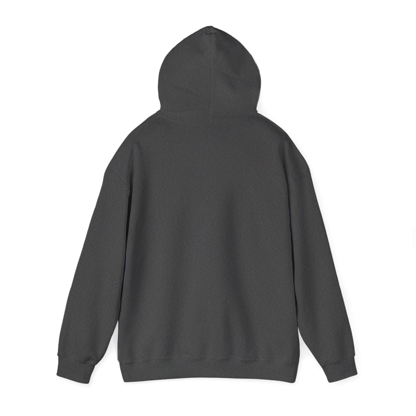 Luvbones - Hearts & Crossbones Unisex Hoodie, Graphic Sweatshirt for Couples, Valentine's Day Gift, Streetwear Fashion, Cozy Layering