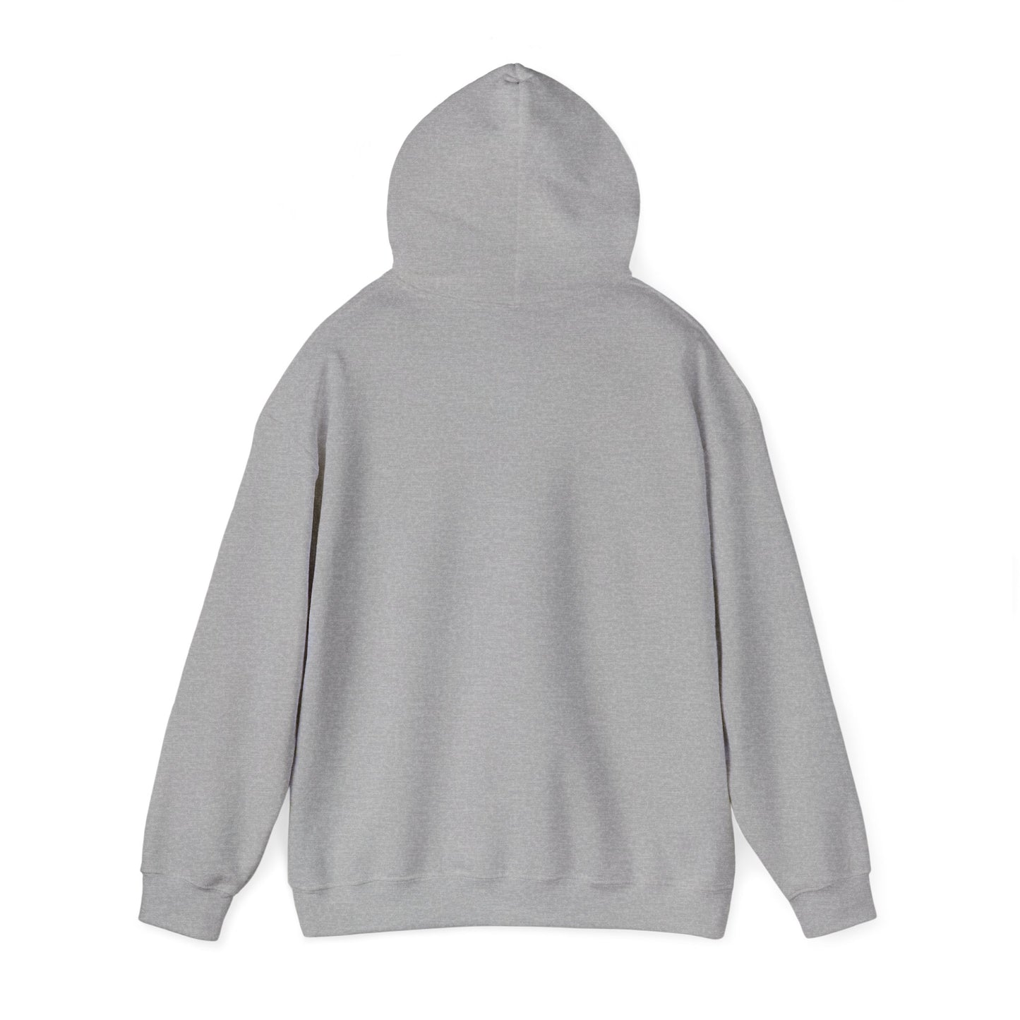 Luvbones - Hearts & Crossbones Unisex Hoodie, Graphic Sweatshirt for Couples, Valentine's Day Gift, Streetwear Fashion, Cozy Layering