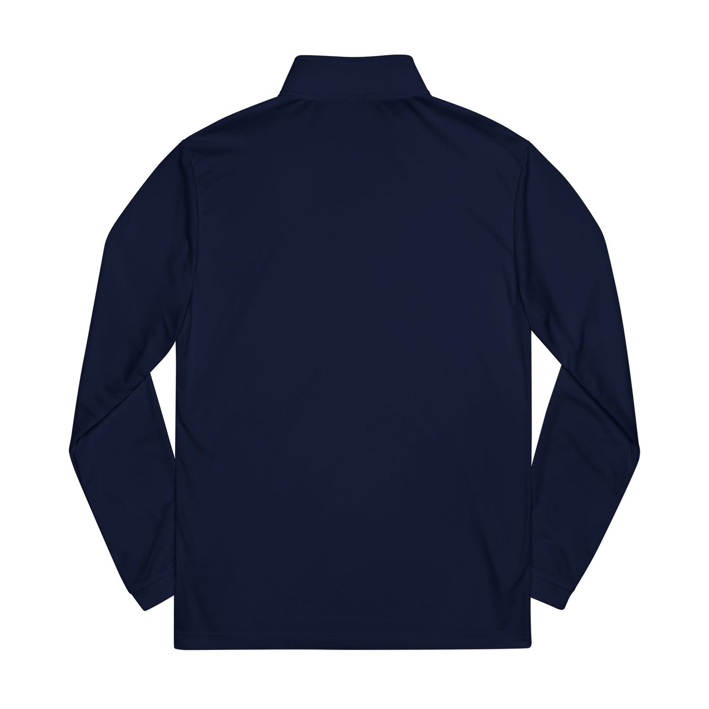 Luvbones - Hearts & Crossbones Quarter-Zip Pullover, Sporty Layering, Fitnesswear, Embroidered Apparel, Activewear Gift