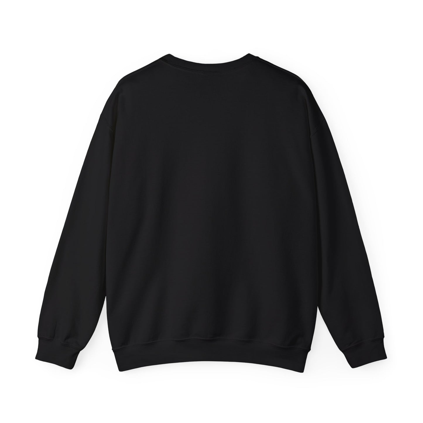 Luvbones - Hearts & Crossbones Sweatshirt, Cozy Unisex Crewneck, Valentine Gift, Edgy Sweatshirt for Him/Her, Casual Wear, Trendy Outfit