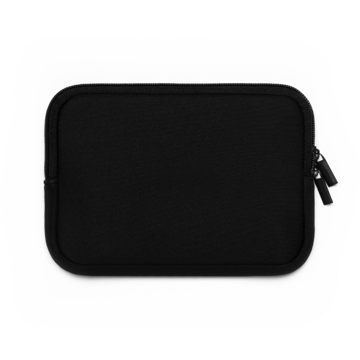 Luvbones - Hearts & Crossbones Stylish Laptop Sleeve, Perfect for Tech Lovers, Gifts for Graduations, Back to School, or Everyday Use