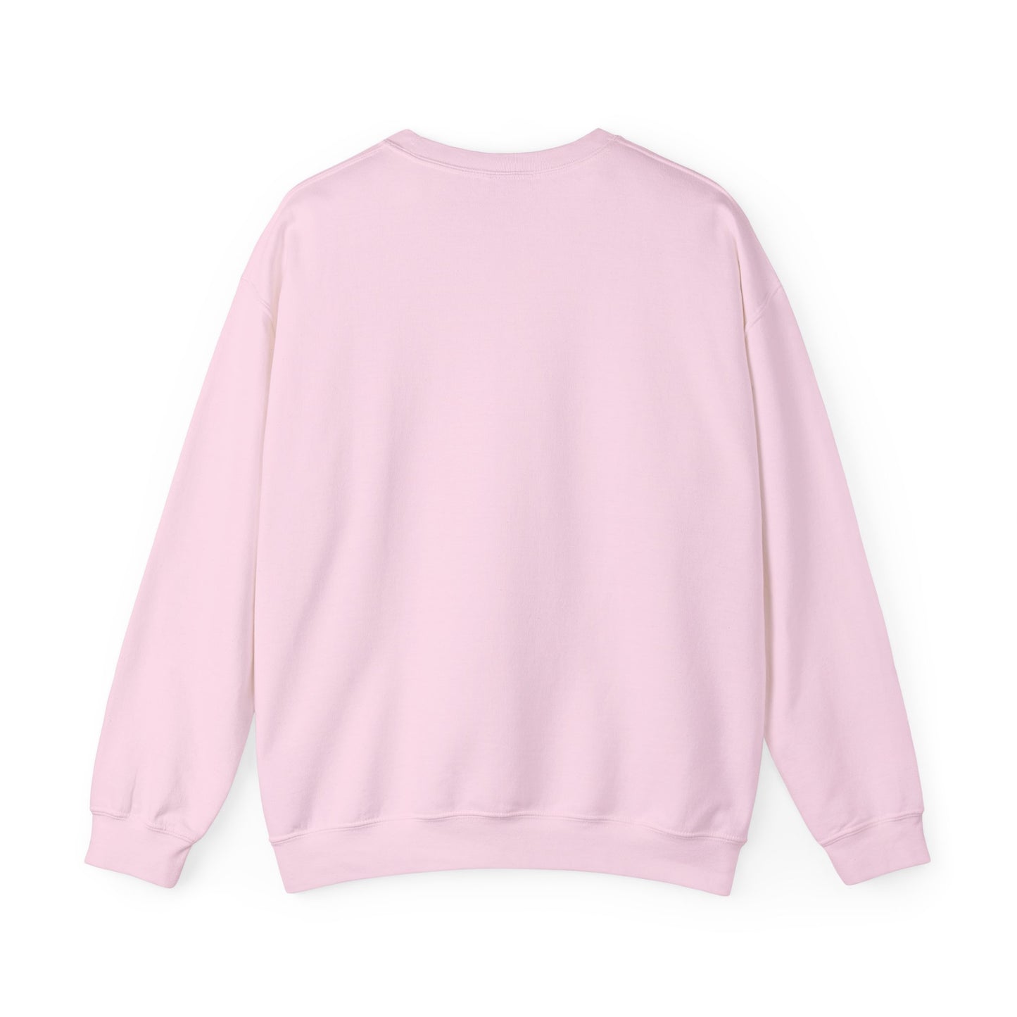 Luvbones - Hearts & Crossbones Sweatshirt, Cozy Unisex Crewneck, Valentine Gift, Edgy Sweatshirt for Him/Her, Casual Wear, Trendy Outfit
