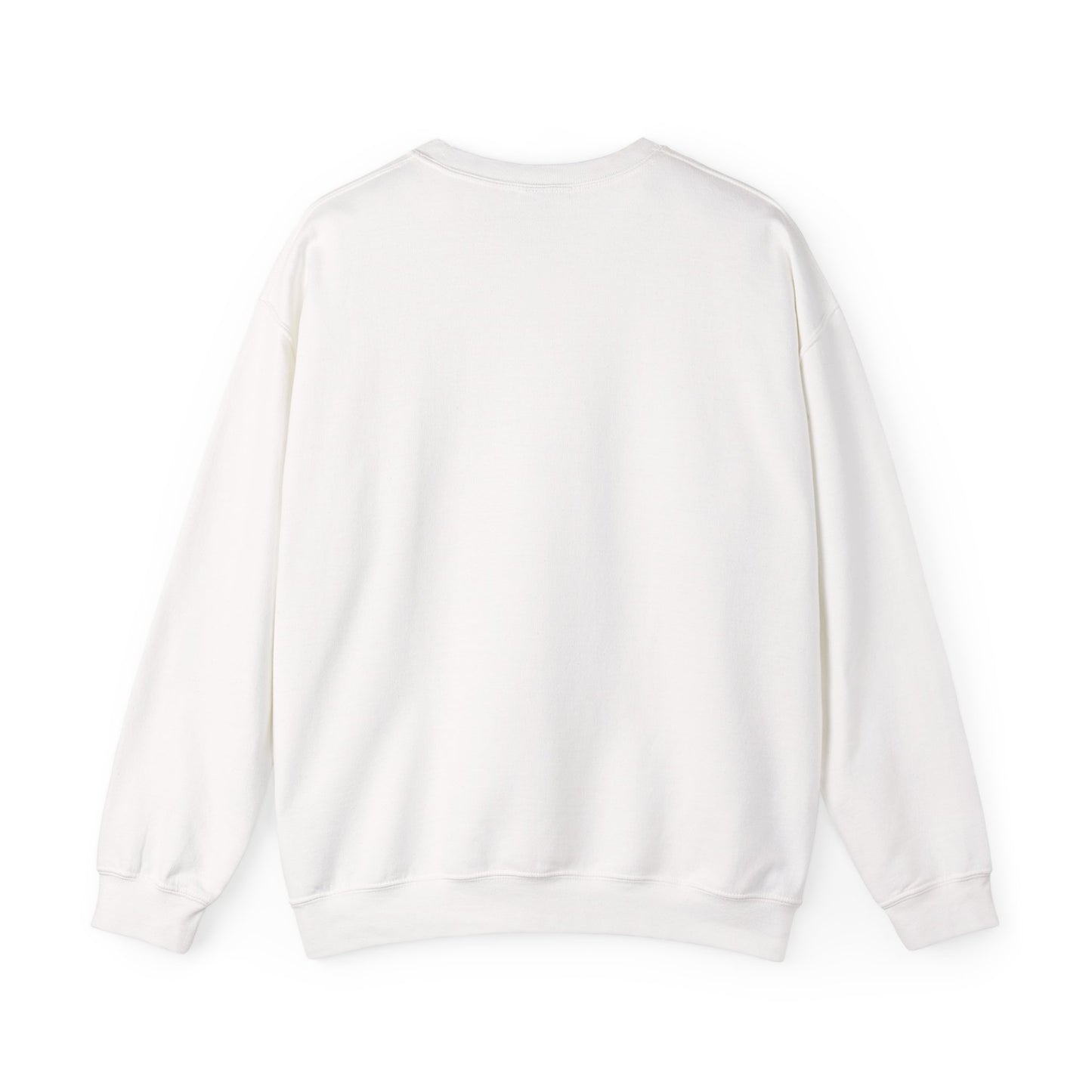 Luvbones - Hearts & Crossbones Sweatshirt, Cozy Unisex Crewneck, Valentine Gift, Edgy Sweatshirt for Him/Her, Casual Wear, Trendy Outfit