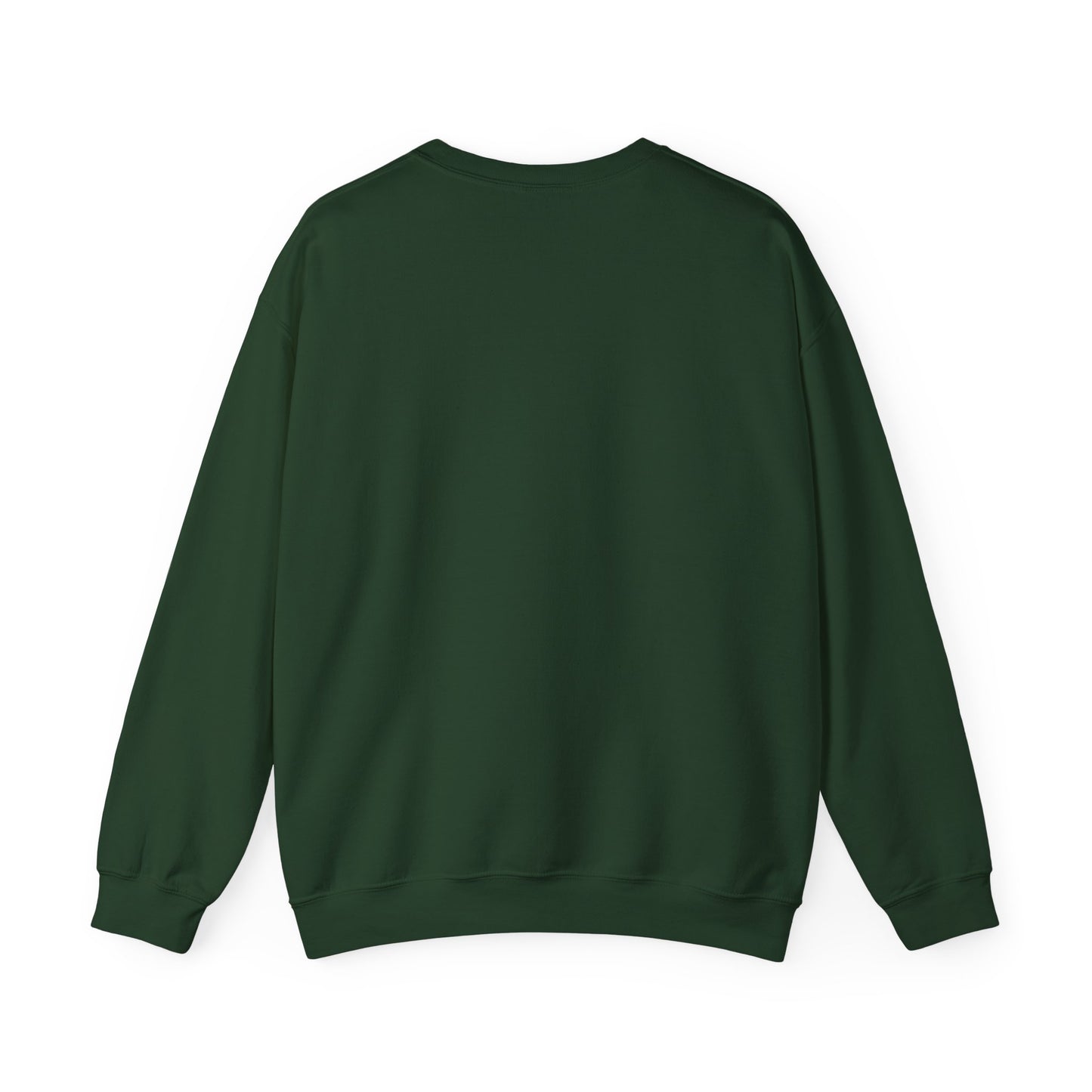 Luvbones - Hearts & Crossbones Sweatshirt, Cozy Unisex Crewneck, Valentine Gift, Edgy Sweatshirt for Him/Her, Casual Wear, Trendy Outfit