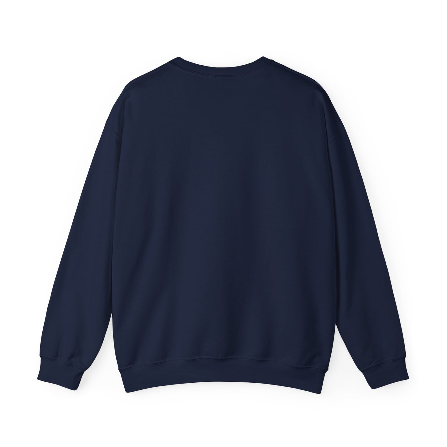 Luvbones - Hearts & Crossbones Sweatshirt, Cozy Unisex Crewneck, Valentine Gift, Edgy Sweatshirt for Him/Her, Casual Wear, Trendy Outfit
