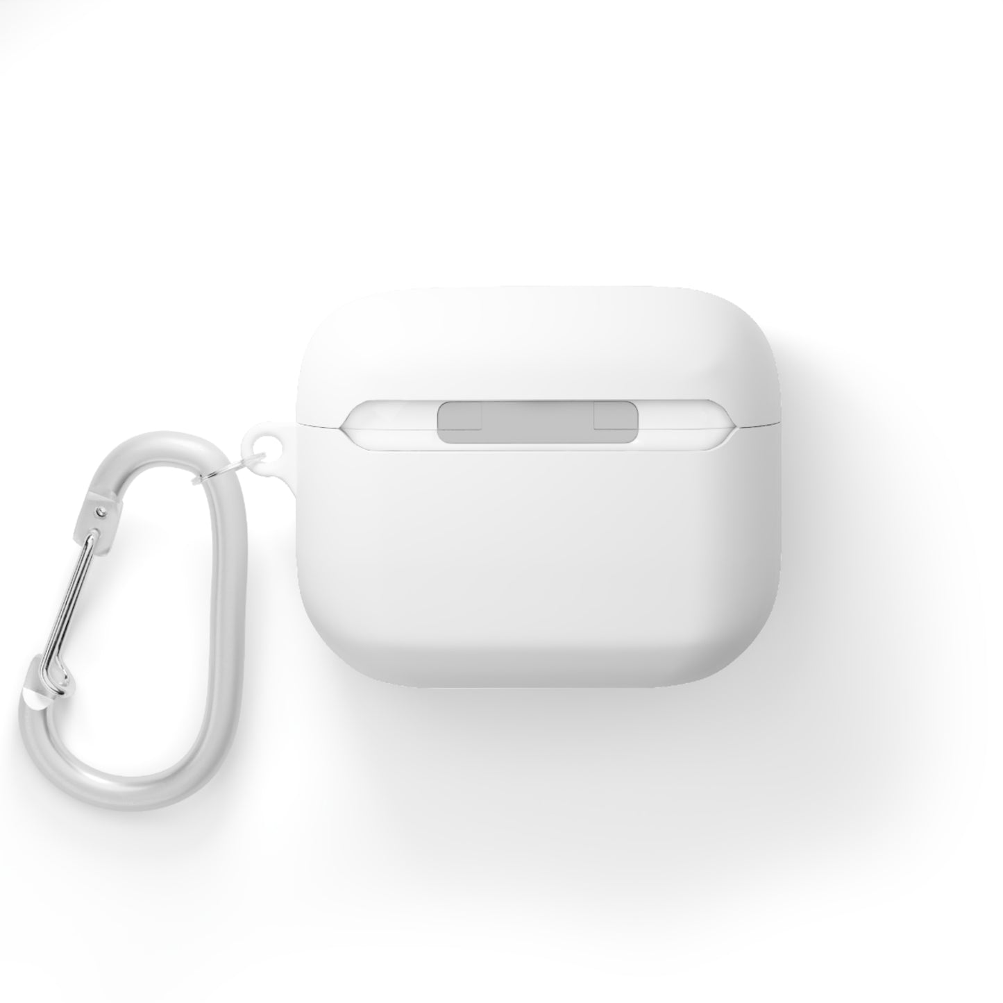 Luvbones - Hearts & Crossbones Stylish AirPods Case Cover | Fun Accessory, Unique Gift, Wireless Earbuds Cover, Trendy Tech Protection