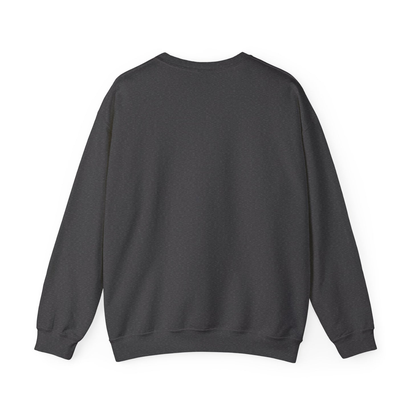 Luvbones - Hearts & Crossbones Sweatshirt, Cozy Unisex Crewneck, Valentine Gift, Edgy Sweatshirt for Him/Her, Casual Wear, Trendy Outfit