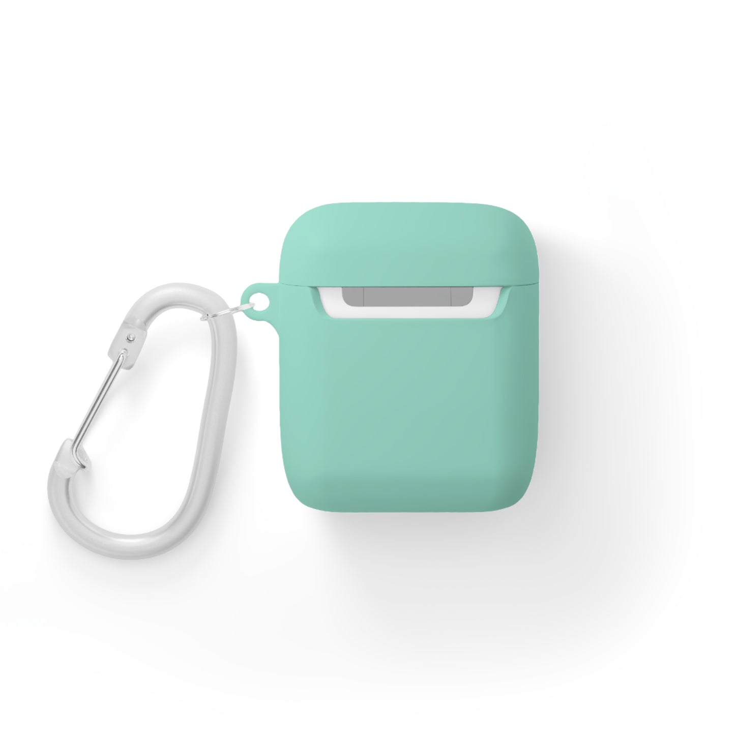 Luvbones - Hearts & Crossbones Stylish AirPods Case Cover | Fun Accessory, Unique Gift, Wireless Earbuds Cover, Trendy Tech Protection