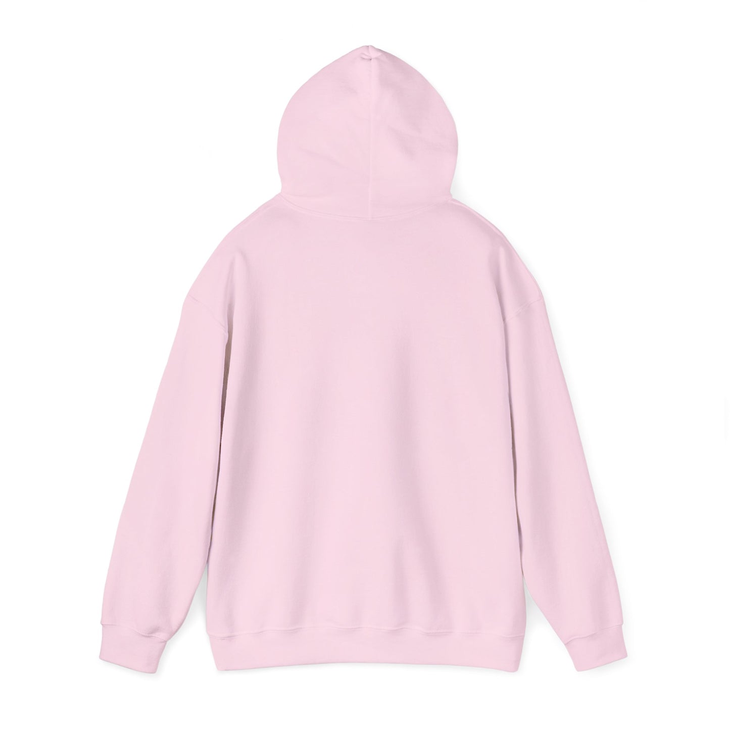 Luvbones - Hearts & Crossbones Unisex Hoodie, Graphic Sweatshirt for Couples, Valentine's Day Gift, Streetwear Fashion, Cozy Layering