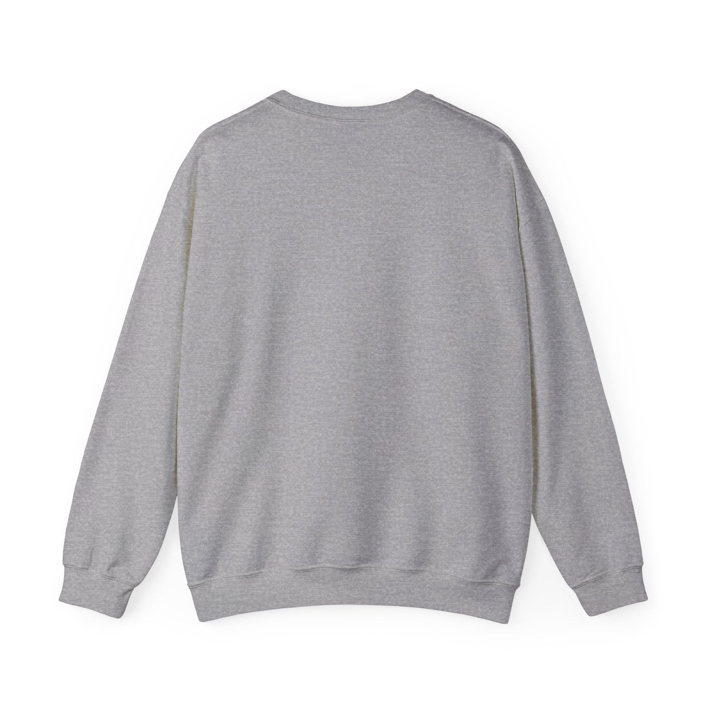 Luvbones - Hearts & Crossbones Sweatshirt, Cozy Unisex Crewneck, Valentine Gift, Edgy Sweatshirt for Him/Her, Casual Wear, Trendy Outfit