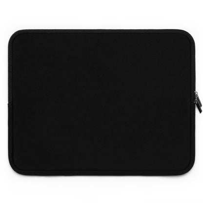 Luvbones - Hearts & Crossbones Stylish Laptop Sleeve, Perfect for Tech Lovers, Gifts for Graduations, Back to School, or Everyday Use