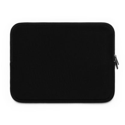 Luvbones - Hearts & Crossbones Stylish Laptop Sleeve, Perfect for Tech Lovers, Gifts for Graduations, Back to School, or Everyday Use