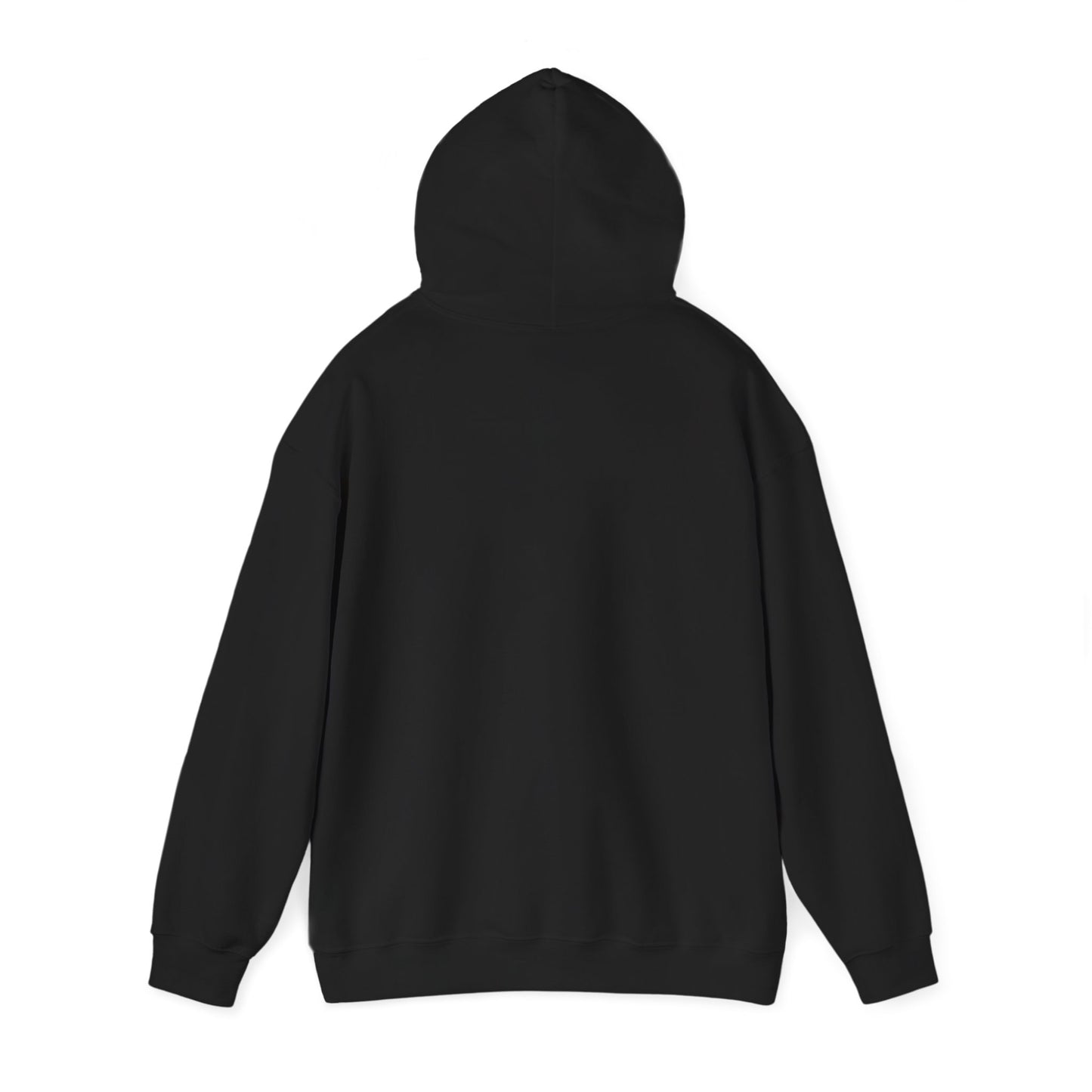 Luvbones - Hearts & Crossbones Unisex Hoodie, Graphic Sweatshirt for Couples, Valentine's Day Gift, Streetwear Fashion, Cozy Layering