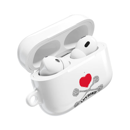 Luvbones - Hearts & Crossbones AirPod Cases