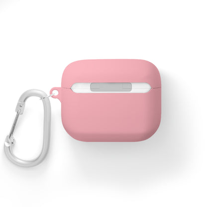 Luvbones - Hearts & Crossbones Stylish AirPods Case Cover | Fun Accessory, Unique Gift, Wireless Earbuds Cover, Trendy Tech Protection