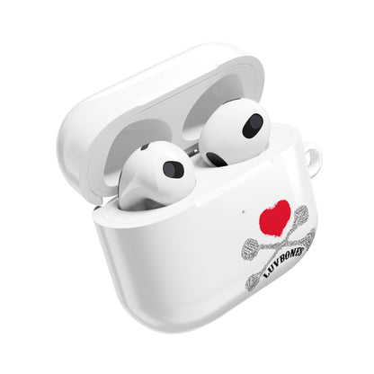 Luvbones - Hearts & Crossbones AirPod Cases