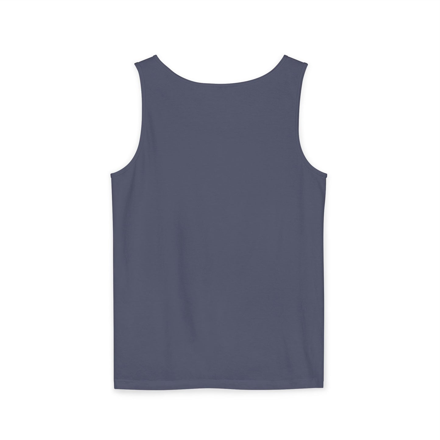 Luvbones - Hearts & Crossbones Unisex Tank Top | Casual Summer Wear, Gifts for Dog Lovers, Festival Fashion, Beach Apparel, Stylish Comfort