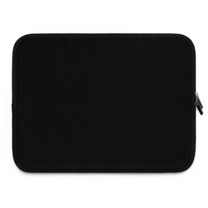 Luvbones - Hearts & Crossbones Stylish Laptop Sleeve, Perfect for Tech Lovers, Gifts for Graduations, Back to School, or Everyday Use