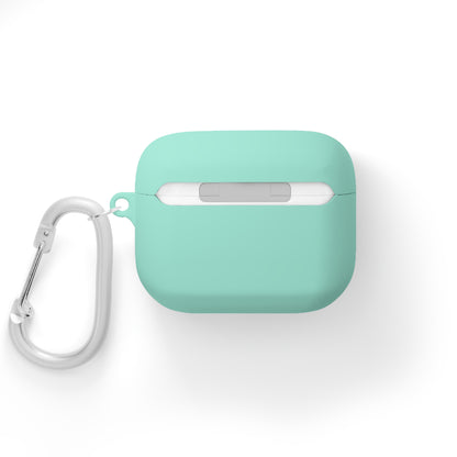 Luvbones - Hearts & Crossbones Stylish AirPods Case Cover | Fun Accessory, Unique Gift, Wireless Earbuds Cover, Trendy Tech Protection