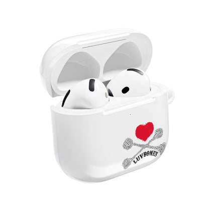 Luvbones - Hearts & Crossbones AirPod Cases
