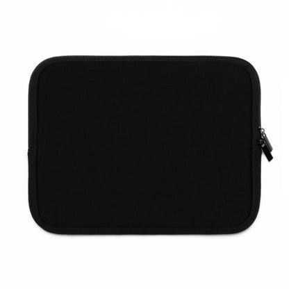 Luvbones - Hearts & Crossbones Stylish Laptop Sleeve, Perfect for Tech Lovers, Gifts for Graduations, Back to School, or Everyday Use