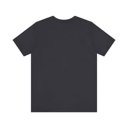 Luvbones - Hearts & Crossbones Unisex Tee, Graphic T-Shirt, Casual Wear, Music Lover Gift, Valentine's Day Shirt, Rock & Roll Style